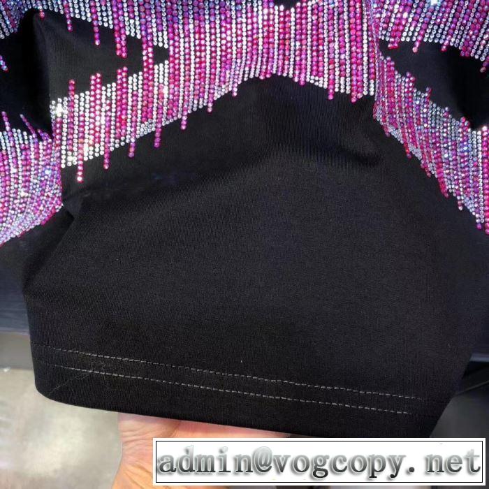 2019秋、イチオシ上品 PHILIPP PLEIN フィリッププレイン 肌寒い日の強い味方 長袖/Tシャツ