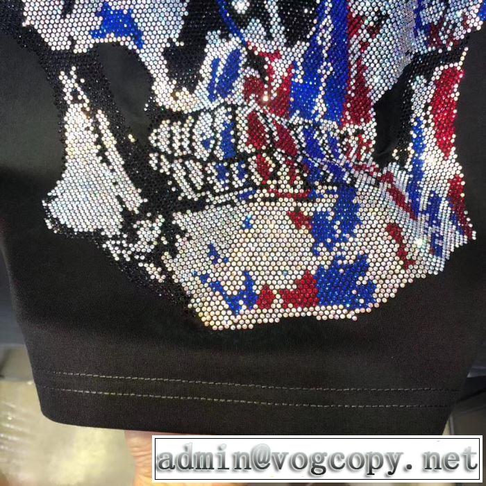 長袖/Tシャツ完売必至の人気モデルをご紹介 PHILIPP PLEIN 2019秋冬最安価格新品 フィリッププレイン