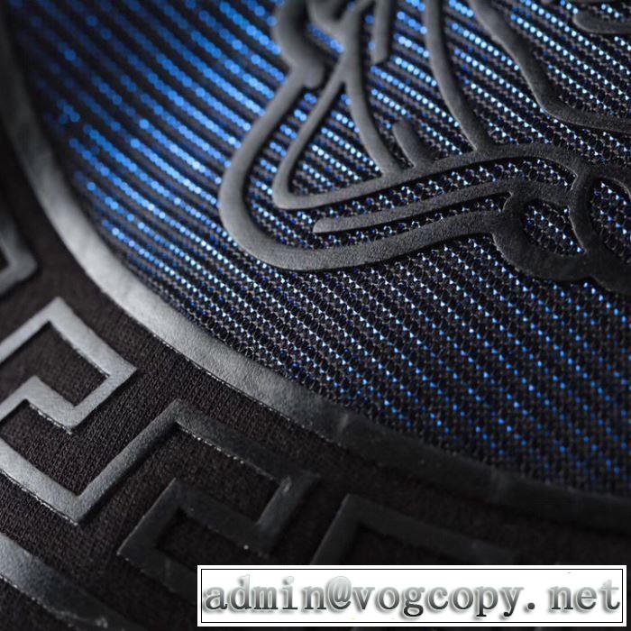 2色可選 長袖/Tシャツ 秋冬ムード高まる人気新作 VERSACE ヴェルサーチ 2019秋、イチオシ上品