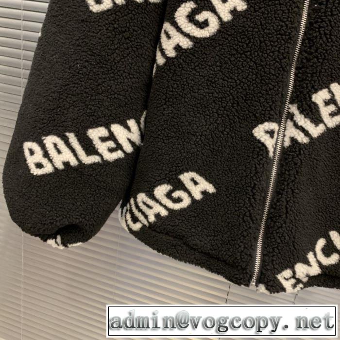 とにかく完璧ブランド新作 ダウンジャケット BALENCIAGA 2019秋、イチオシ上品バレンシアガ