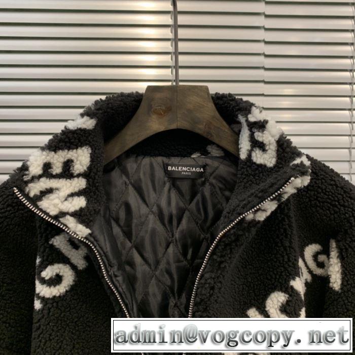 とにかく完璧ブランド新作 ダウンジャケット BALENCIAGA 2019秋、イチオシ上品バレンシアガ