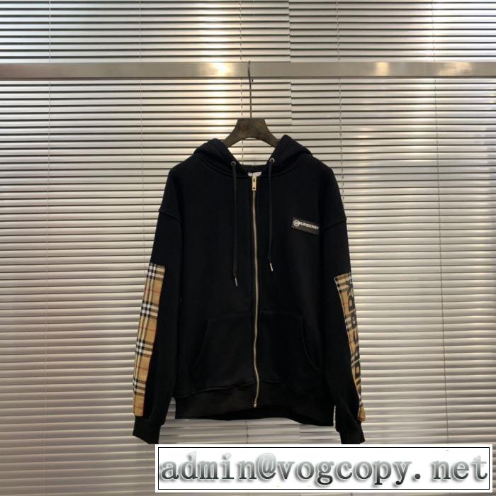 定番人気の2019秋冬モデル BURBERRY バーバリー今年秋冬季節にヒットの予感 上下セット