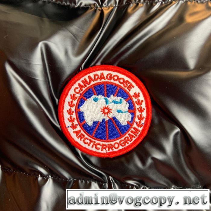 【最新】2019年秋冬のトレンド速報 CANADA GOOSE カナダグースやっぱり優しい色 ダウンジャケット