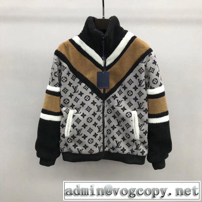 お洒落で秋冬注目トレンド LOUIS VUITTON ルイ ヴィトン 価値大の2019SS秋冬アイテム ダウンジャケット