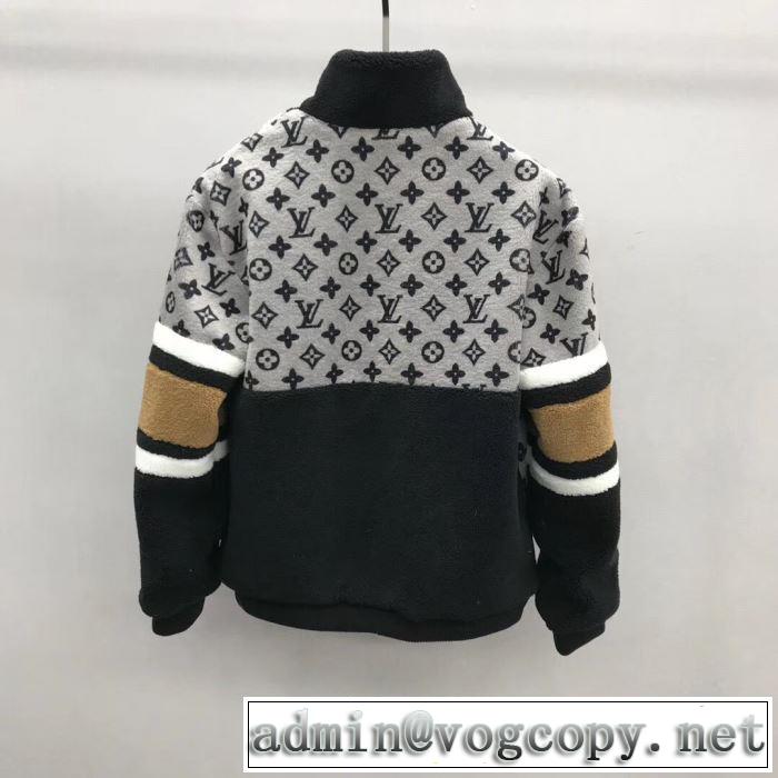 お洒落で秋冬注目トレンド LOUIS VUITTON ルイ ヴィトン 価値大の2019SS秋冬アイテム ダウンジャケット