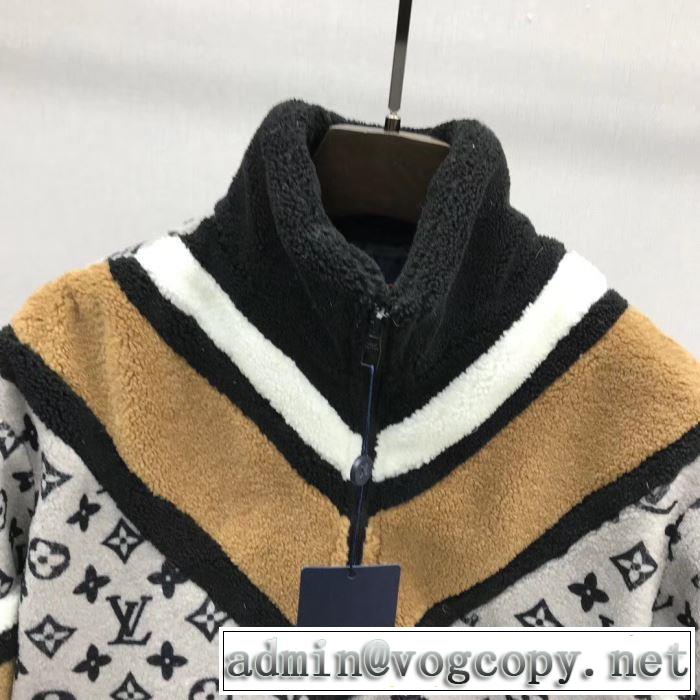 お洒落で秋冬注目トレンド LOUIS VUITTON ルイ ヴィトン 価値大の2019SS秋冬アイテム ダウンジャケット