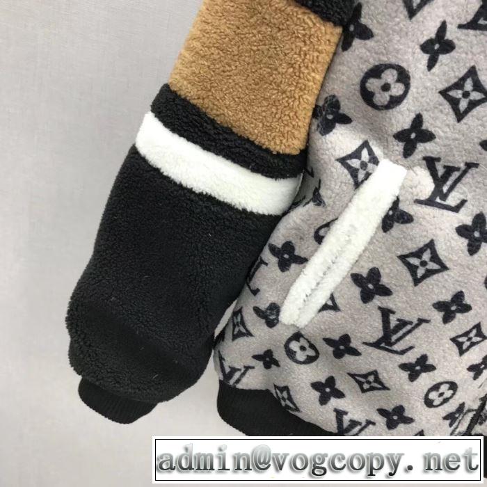 お洒落で秋冬注目トレンド LOUIS VUITTON ルイ ヴィトン 価値大の2019SS秋冬アイテム ダウンジャケット