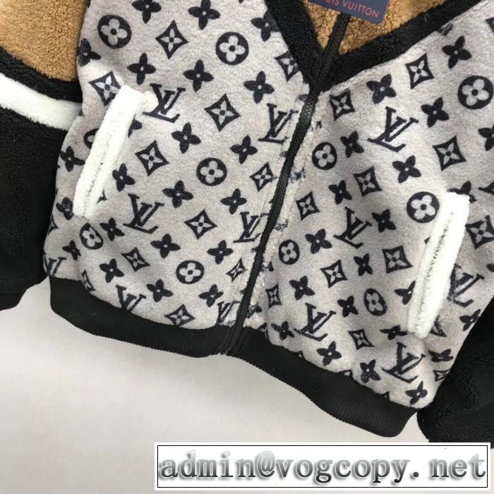 お洒落で秋冬注目トレンド LOUIS VUITTON ルイ ヴィトン 価値大の2019SS秋冬アイテム ダウンジャケット