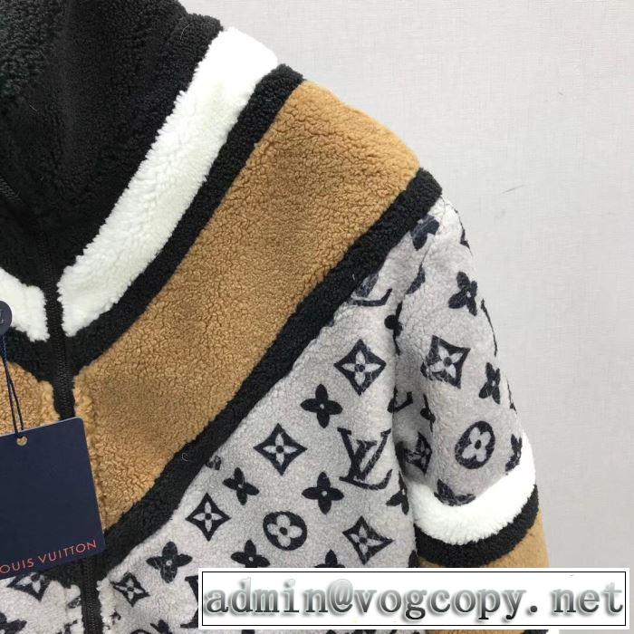 お洒落で秋冬注目トレンド LOUIS VUITTON ルイ ヴィトン 価値大の2019SS秋冬アイテム ダウンジャケット