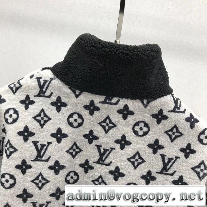 お洒落で秋冬注目トレンド LOUIS VUITTON ルイ ヴィトン 価値大の2019SS秋冬アイテム ダウンジャケット