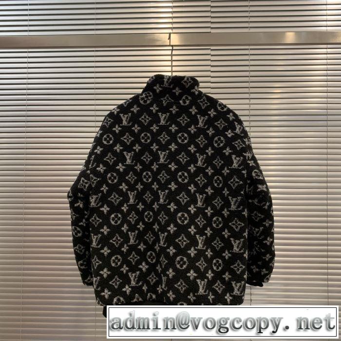2019新発売大歓迎秋冬新名品 ダウンジャケットおしゃれでおすすめ今季トレンド LOUIS VUITTON ルイ ヴィトン