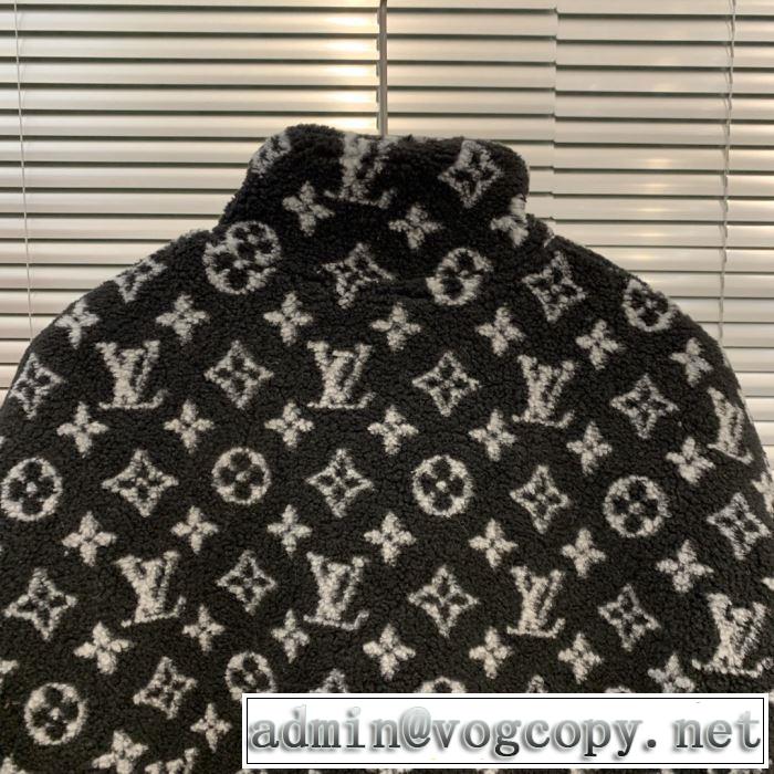 2019新発売大歓迎秋冬新名品 ダウンジャケットおしゃれでおすすめ今季トレンド LOUIS VUITTON ルイ ヴィトン