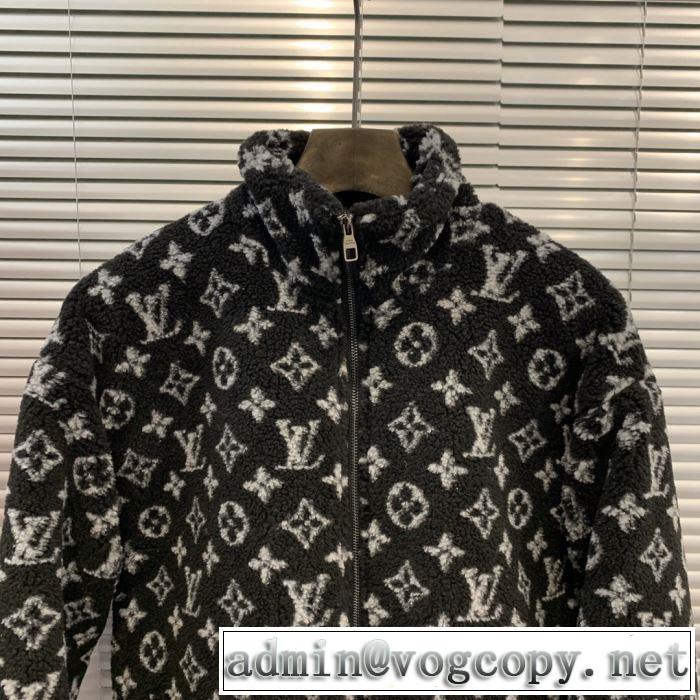 2019新発売大歓迎秋冬新名品 ダウンジャケットおしゃれでおすすめ今季トレンド LOUIS VUITTON ルイ ヴィトン