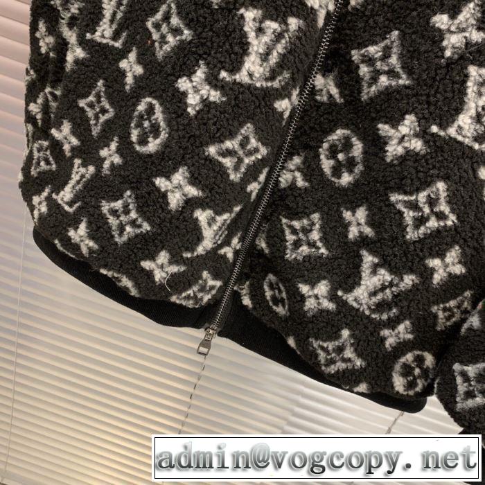 2019新発売大歓迎秋冬新名品 ダウンジャケットおしゃれでおすすめ今季トレンド LOUIS VUITTON ルイ ヴィトン