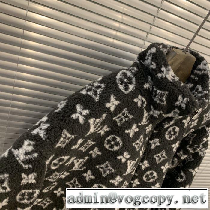 2019新発売大歓迎秋冬新名品 ダウンジャケットおしゃれでおすすめ今季トレンド LOUIS VUITTON ルイ ヴィトン