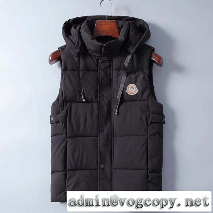 3色可選モンクレール MONCLER 冬の人気ブランドとなった ダウンジャケット 2019秋に注目したい