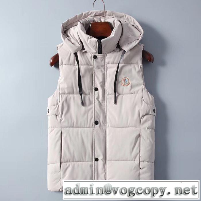 3色可選モンクレール MONCLER 冬の人気ブランドとなった ダウンジャケット 2019秋に注目したい