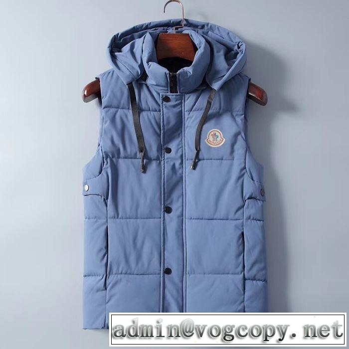 3色可選モンクレール MONCLER 冬の人気ブランドとなった ダウンジャケット 2019秋に注目したい