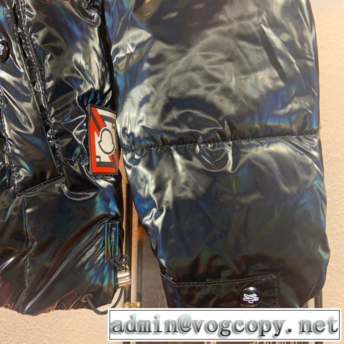 おしゃれさんはいち早く取り MONCLER モンクレール2019トレンドファッション新品 ダウンジャケット
