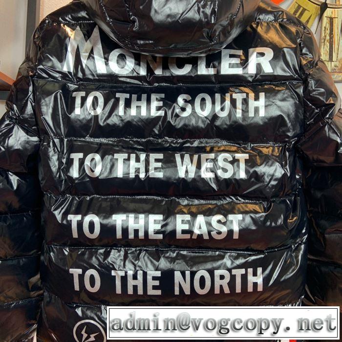 MONCLER モンクレール ダウンジャケット2019トレンド秋冬おすすめ安い 冬のスタイルの幅が広がりそう