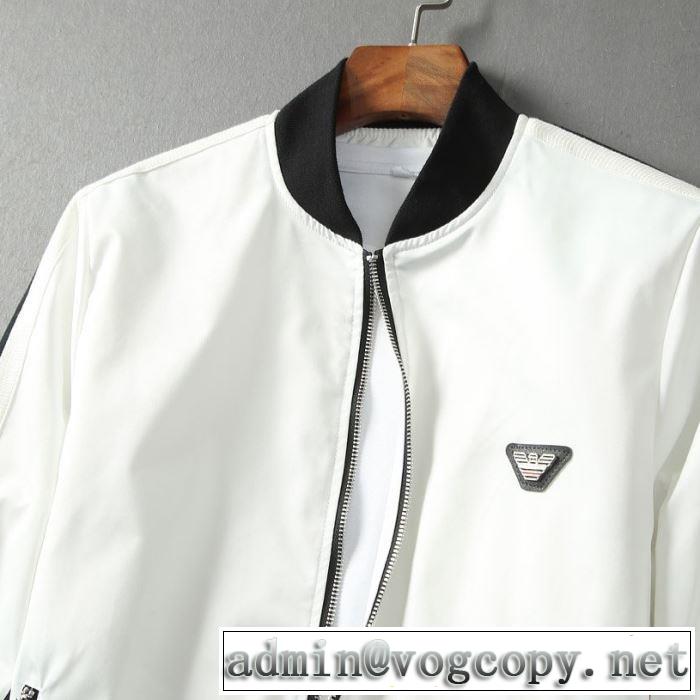 2色可選 2020モデル ハーフコート どのアイテムも手頃な価格で アルマーニ ARMANI