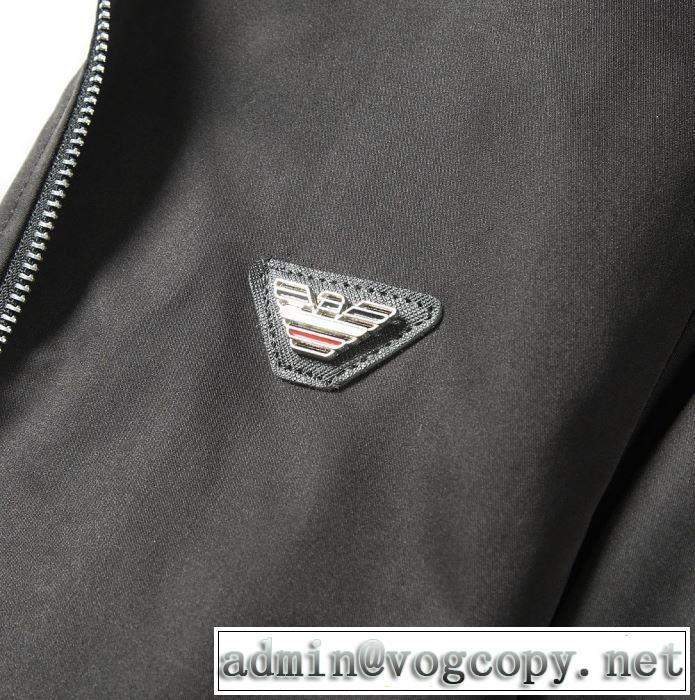 2色可選 2020モデル ハーフコート どのアイテムも手頃な価格で アルマーニ ARMANI