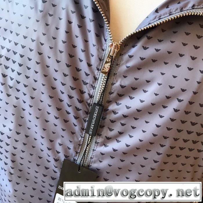 ハーフコート 普段使いにも最適なアイテム アルマーニ ARMANI ストリート界隈でも人気