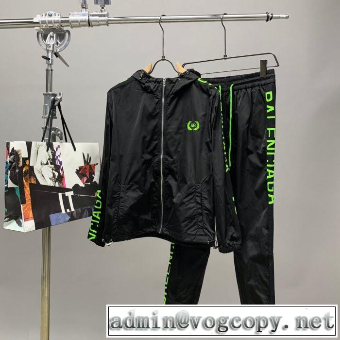 2020春新作 上下セット バレンシアガファッションに合わせ  BALENCIAGA限定アイテム特集