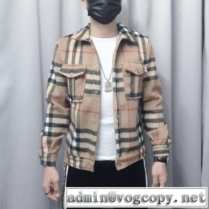【2019秋冬】の注目トレンド  ブルゾン 秋トレンドの新定番 BURBERRY バーバリー