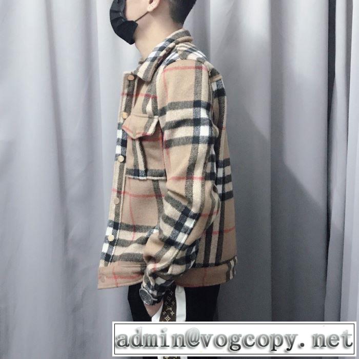 【2019秋冬】の注目トレンド  ブルゾン 秋トレンドの新定番 BURBERRY バーバリー