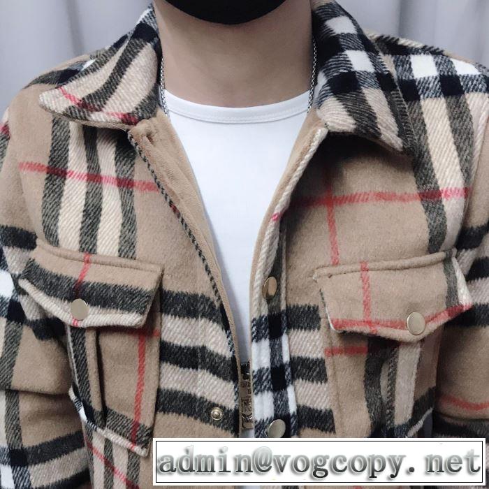 【2019秋冬】の注目トレンド  ブルゾン 秋トレンドの新定番 BURBERRY バーバリー