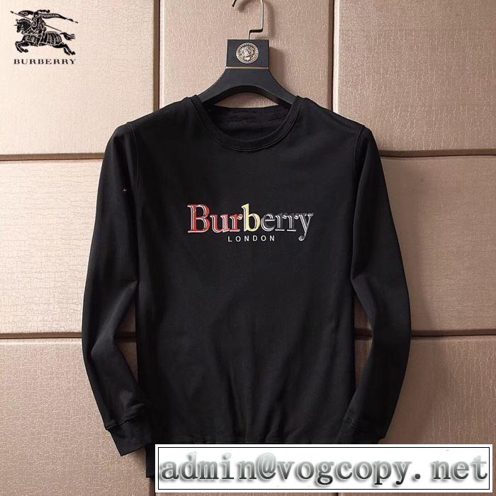 プルオーバーパーカー 2色可選  BURBERRY 2019トレンドファッション新品バーバリー 秋冬一番欲しい人気新作