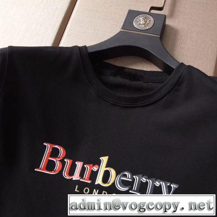 プルオーバーパーカー 2色可選  BURBERRY 2019トレンドファッション新品バーバリー 秋冬一番欲しい人気新作