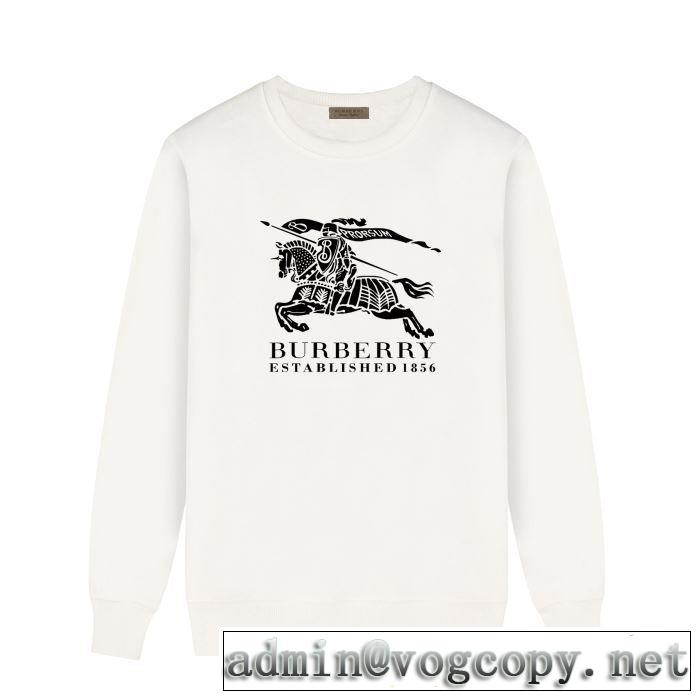 バーバリー 4色可選2019トレンドカラー秋冬セール プルオーバーパーカー 保温性に優れるものにBURBERRY