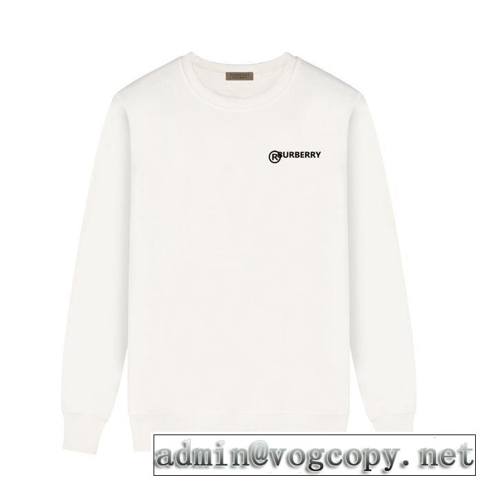 冬の爆買い定番新作 4色可選 BURBERRY プルオーバーパーカー 2019秋断然ブランド推し バーバリー