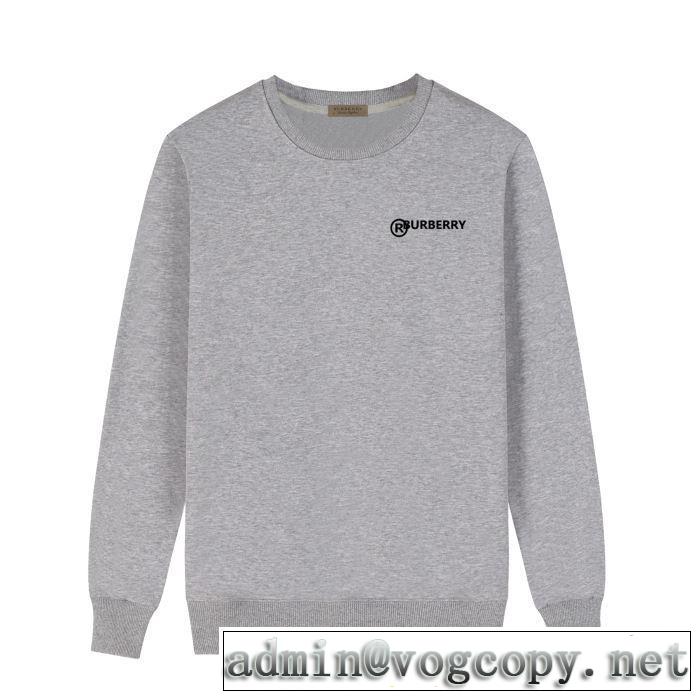 冬の爆買い定番新作 4色可選 BURBERRY プルオーバーパーカー 2019秋断然ブランド推し バーバリー