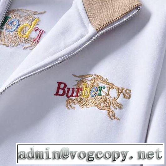季節の変わり目に活躍する BURBERRY 2019秋冬トレンド押さえておきたい バーバリー 上下セット