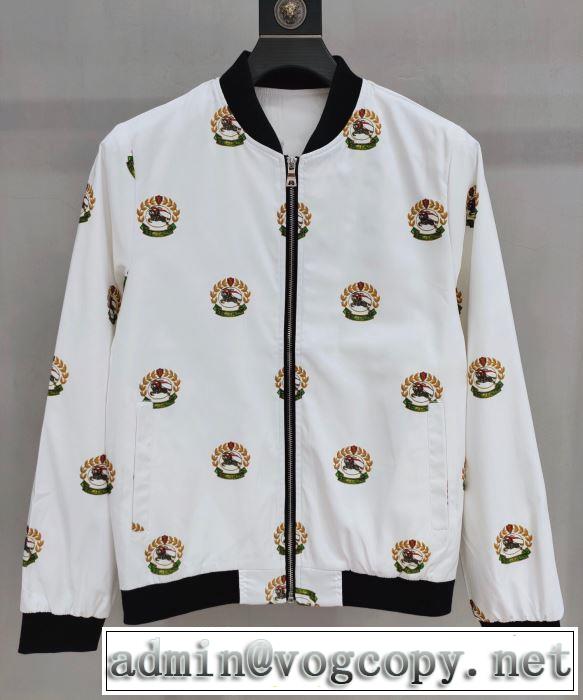 バーバリー 正統派秋冬ブランド ブルゾン 2色可選 【2019秋冬】今きてる最先端ブランド BURBERRY
