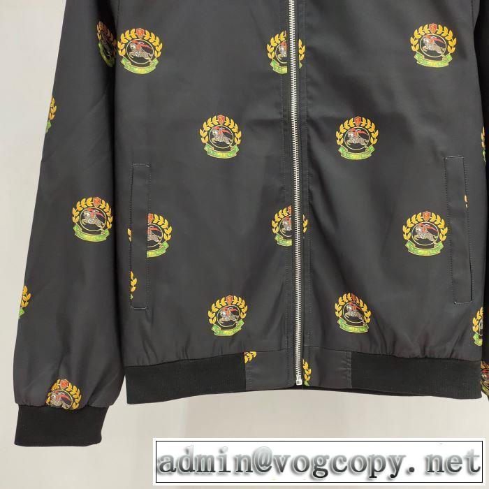 バーバリー 正統派秋冬ブランド ブルゾン 2色可選 【2019秋冬】今きてる最先端ブランド BURBERRY