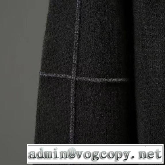 活躍するトレンドアイテム BURBERRY バーバリー2019秋冬人気色おすすめ ニットパーカー