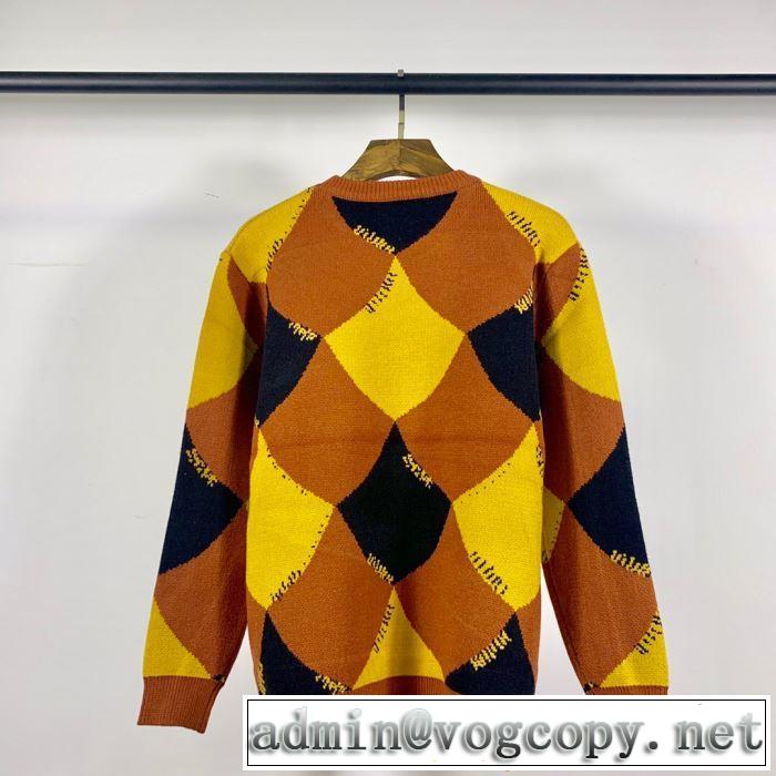 ニットパーカー バーバリー 2色可選  2019秋冬人気色おすすめ BURBERRY  保温性に優れるものに