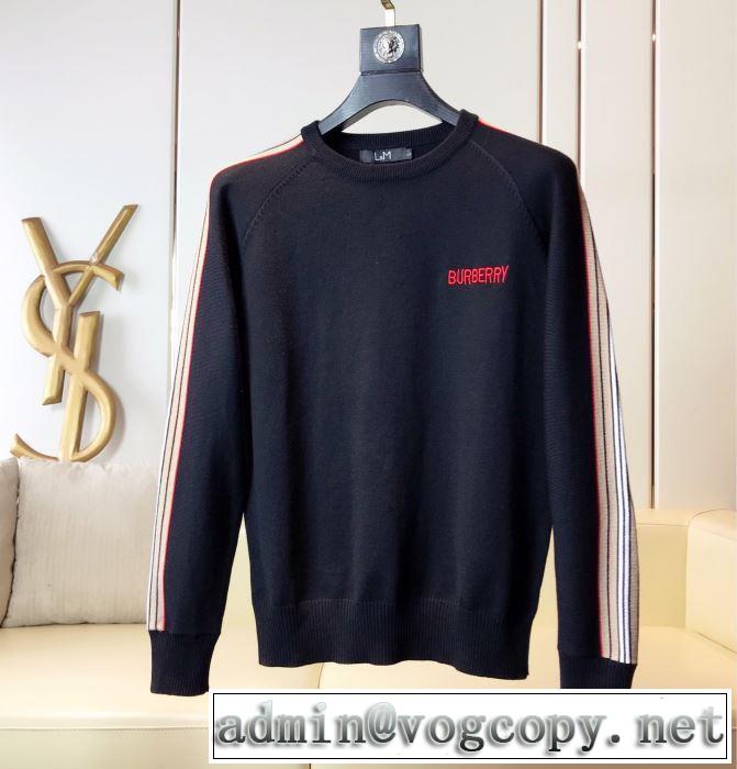 2色可選  ニットパーカーBURBERRY 2019秋、イチオシ上品 バーバリー  機能性が良くブランド新品
