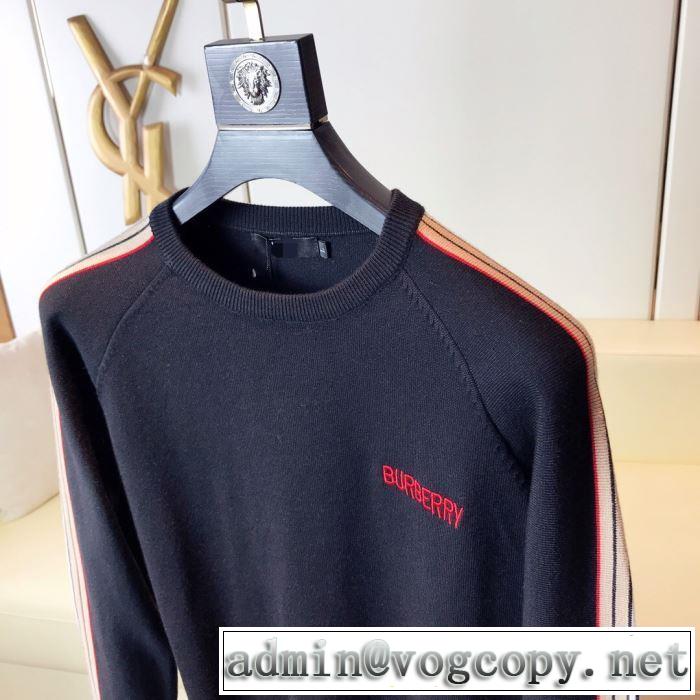 2色可選  ニットパーカーBURBERRY 2019秋、イチオシ上品 バーバリー  機能性が良くブランド新品