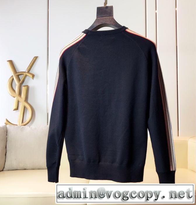 2色可選  ニットパーカーBURBERRY 2019秋、イチオシ上品 バーバリー  機能性が良くブランド新品