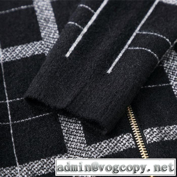 今年注目な新品セール BURBERRY バーバリー ニットパーカー 2019秋冬人気色おすすめ