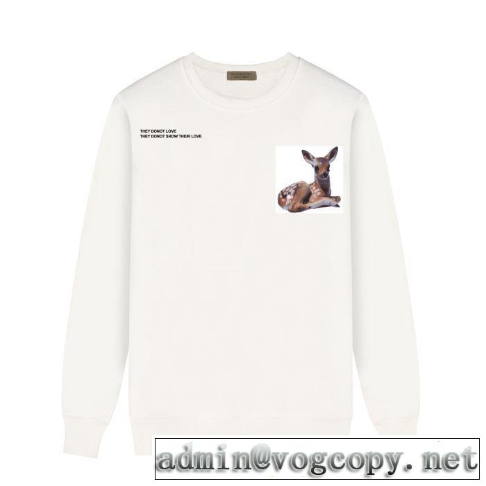 4色可選  BURBERRY バーバリー さむい冬にこれ1枚だけでプルオーバーパーカー2019-2020秋冬のファッション