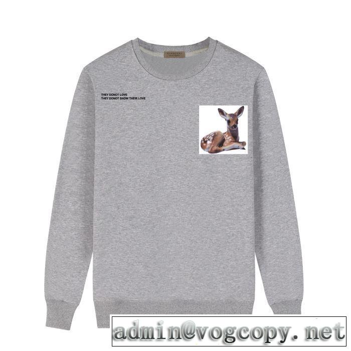 4色可選  BURBERRY バーバリー さむい冬にこれ1枚だけでプルオーバーパーカー2019-2020秋冬のファッション