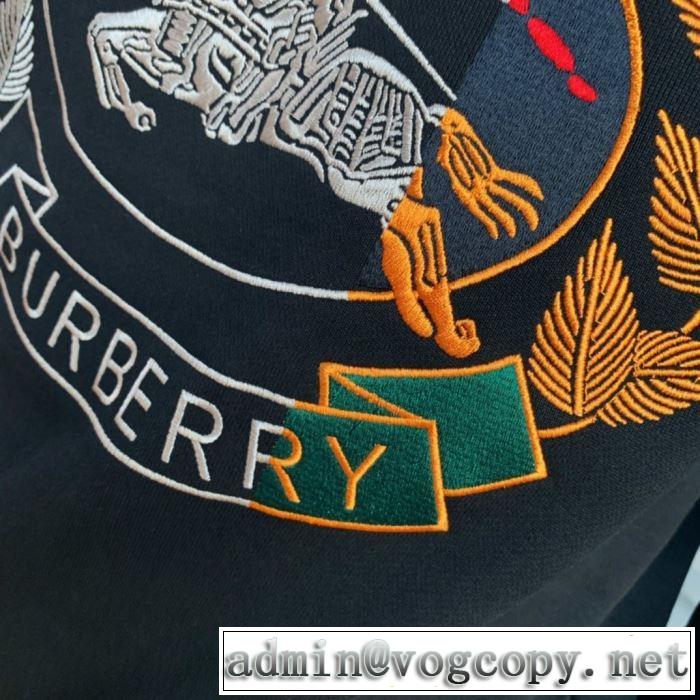 使いやすい新品 2色可選 バーバリー BURBERRY 世界共通のアイテム プルオーバーパーカー試してみよう