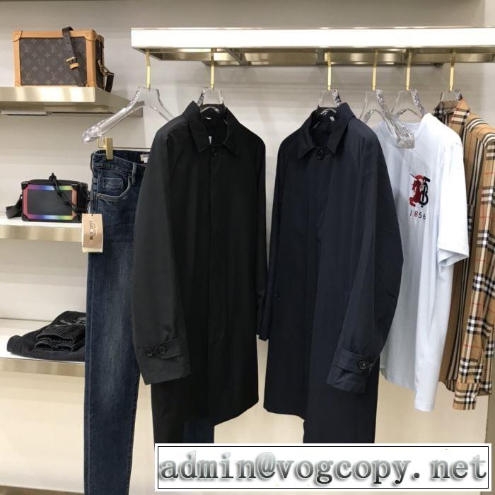 ポンチョコート 手頃価格でカブり知らず バーバリー BURBERRY 価格も嬉しいアイテム