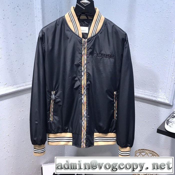 どのアイテムも手頃な価格で 2色可選 バーバリー BURBERRY ファッションに合わせ ハーフコート 2020春新作